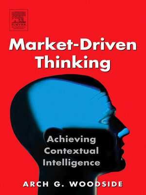cover image of Market-Driven Thinking